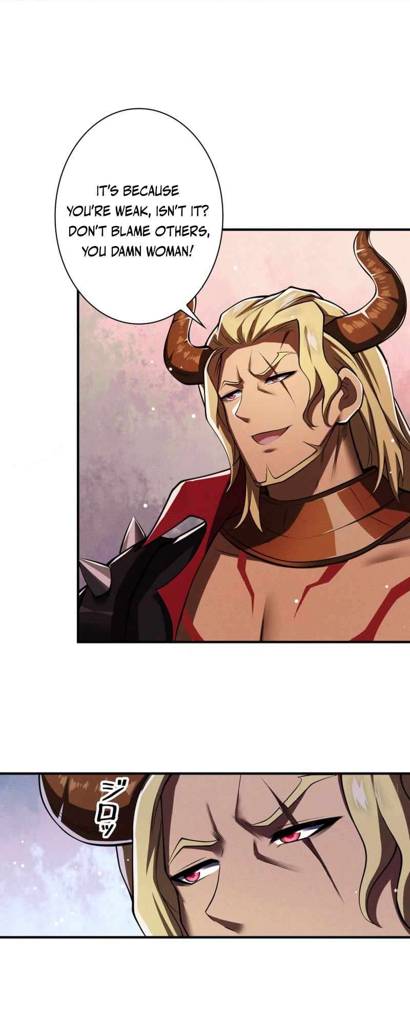 Calamity Leveling Chapter 11 17